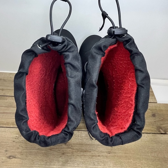 Kamik Kids Black Snow Boots - Picture 6 of 7